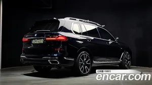 BMW X7, 2021 — миниатюра 2