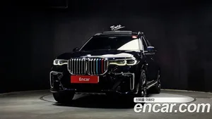 BMW X7, 2021 — миниатюра 3