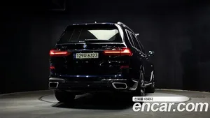 BMW X7, 2021 — миниатюра 4