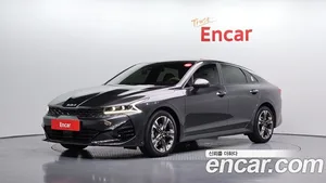 Kia K5, 2021 — миниатюра 1