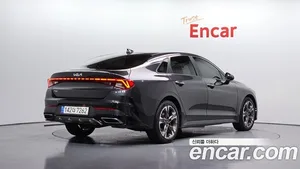 Kia K5, 2021 — миниатюра 2