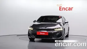 Kia K5, 2021 — миниатюра 3