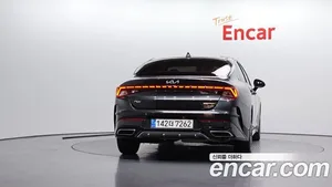 Kia K5, 2021 — миниатюра 4