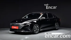 Hyundai Grandeur, 2021 — миниатюра 1