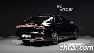 Hyundai Grandeur, 2021 — миниатюра 2