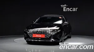 Hyundai Grandeur, 2021 — миниатюра 3