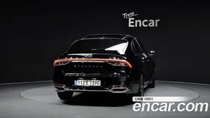 Hyundai Grandeur, 2021 — миниатюра 4