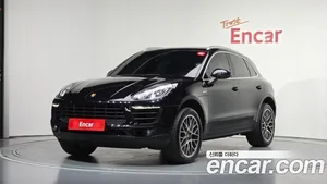 Porsche Macan, 2016 — миниатюра 1