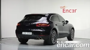 Porsche Macan, 2016 — миниатюра 2