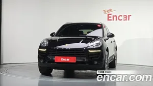Porsche Macan, 2016 — миниатюра 3