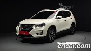Nissan X-Trail, 2018 — миниатюра 1