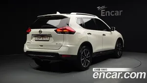 Nissan X-Trail, 2018 — миниатюра 2
