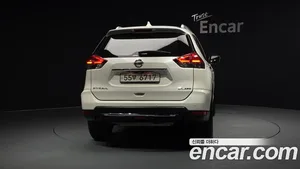 Nissan X-Trail, 2018 — миниатюра 4