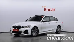 BMW 3-Series, 2021 — миниатюра 1