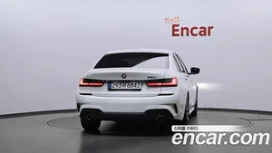 BMW 3-Series, 2021 — миниатюра 4