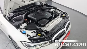 BMW 3-Series, 2021 — миниатюра 6