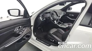 BMW 3-Series, 2021 — миниатюра 13