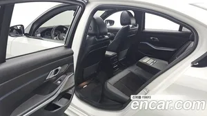 BMW 3-Series, 2021 — миниатюра 17
