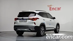 Kia Seltos, 2020 — миниатюра 2