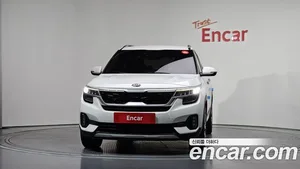 Kia Seltos, 2020 — миниатюра 3