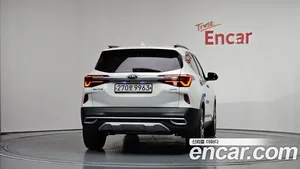 Kia Seltos, 2020 — миниатюра 4