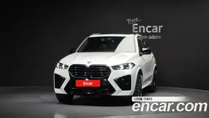 BMW X5M, 2025 — миниатюра 3