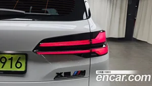 BMW X5M, 2025 — миниатюра 9