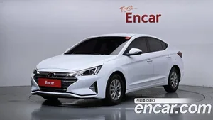 Hyundai Avante, 2020 — миниатюра 1