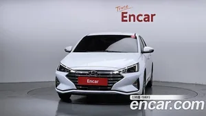 Hyundai Avante, 2020 — миниатюра 3