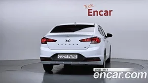 Hyundai Avante, 2020 — миниатюра 4