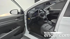 Hyundai Avante, 2020 — миниатюра 13