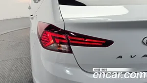 Hyundai Avante, 2020 — миниатюра 9
