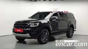 Ford Ranger, 2022 — миниатюра 1