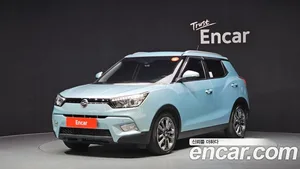 KGM Tivoli, 2015 — миниатюра 1