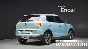 KGM Tivoli, 2015 — миниатюра 2