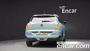 KGM Tivoli, 2015 — миниатюра 4