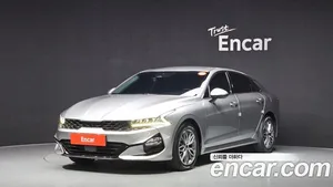 Kia K5, 2022 — миниатюра 1