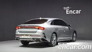 Kia K5, 2022 — миниатюра 2