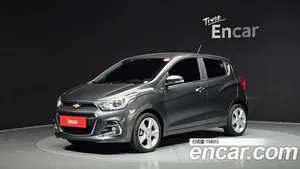 Chevrolet Spark, 2016 — миниатюра 1