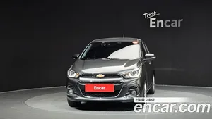 Chevrolet Spark, 2016 — миниатюра 3