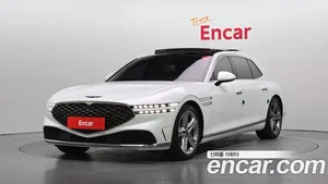 Genesis G90, 2022 — миниатюра 1