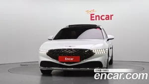 Genesis G90, 2022 — миниатюра 3