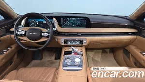 Genesis G90, 2022 — миниатюра 7
