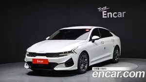Kia K5, 2023 — миниатюра 1