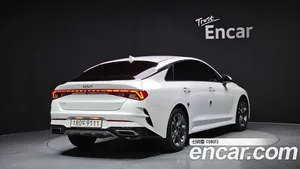 Kia K5, 2023 — миниатюра 2