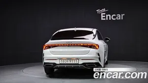 Kia K5, 2023 — миниатюра 4