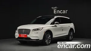 Lincoln Corsair, 2021 — миниатюра 1