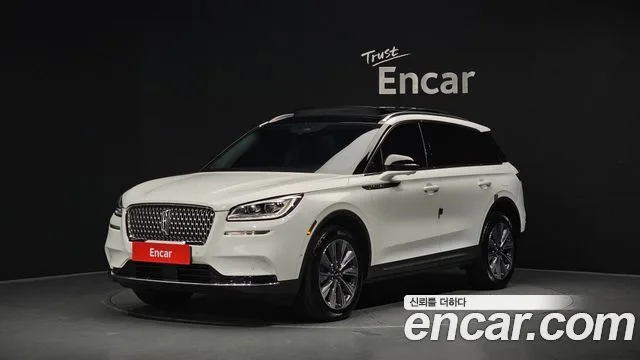 Lincoln Corsair, 2021 — фото автомобиля из Кореи