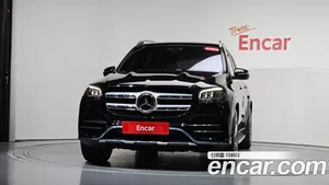 Mercedes-Benz GLS-Class, 2022 — миниатюра 2