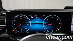Mercedes-Benz GLS-Class, 2022 — миниатюра 10